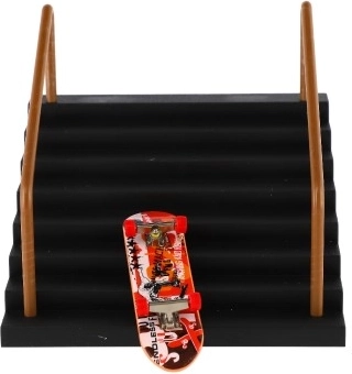 Мини скейтпарк за пръсти