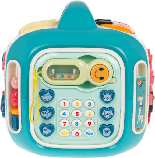 Телефон, числа и звуци на животни и превозни средства