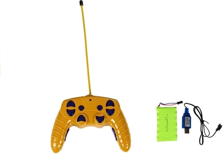 Complete set with charging