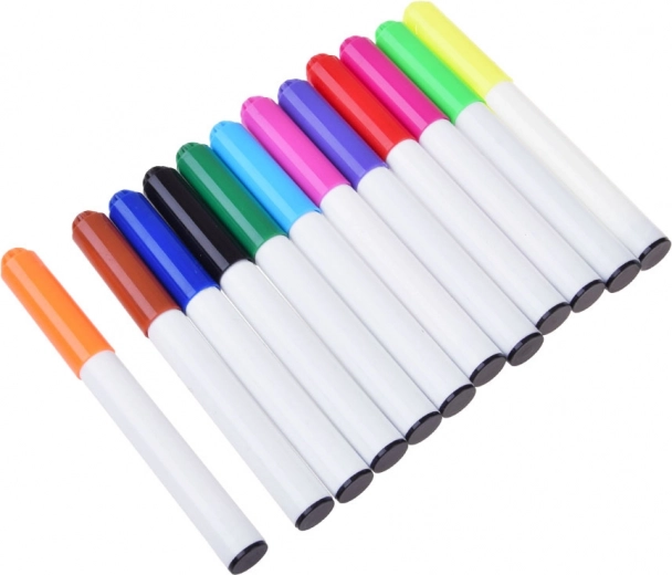 12 ярки цвята за безкрайни комбинации