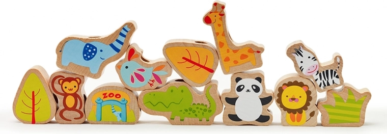 Откриване на животните от зоопарка по игрив начин