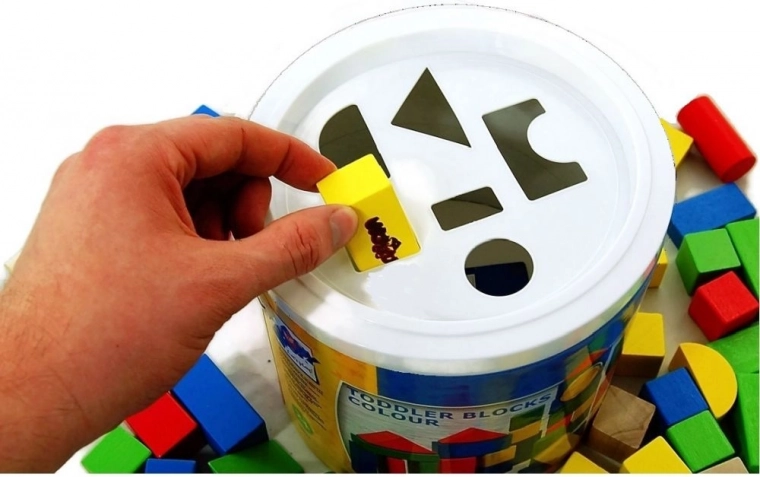 Подпомага моторните умения