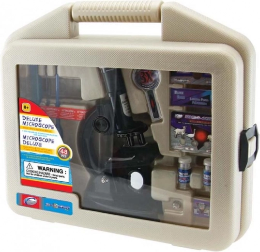 Everything in one portable case
