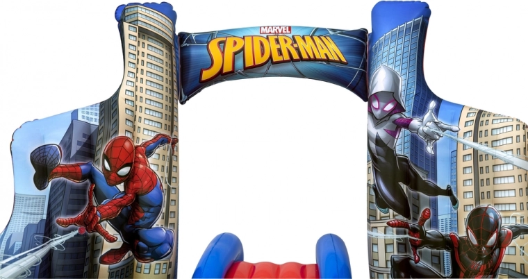 Атрактивен дизайн на Spider-Man