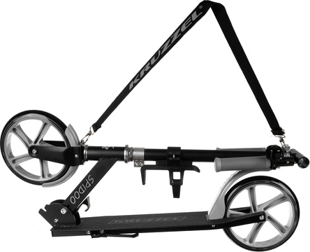 Сгъваема конструкция и презраменен ремък