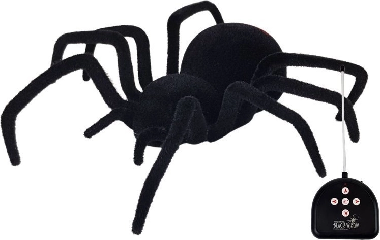 Реалистичен космат вид и светещи очи