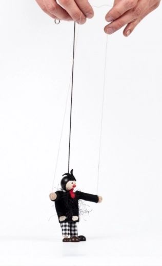 Подвижни ръце за оживена игра