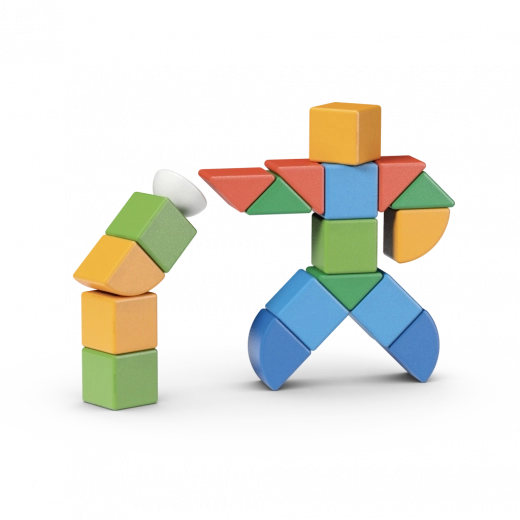 Безопасно забавление от 1 година