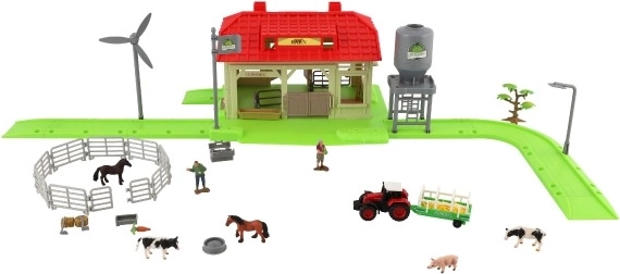 Реалистични елементи на фермата