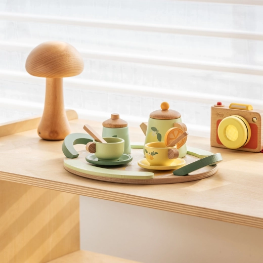 Издръжливо дърво и безопасна изработка