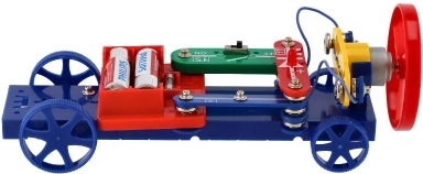 Обучение чрез игра с 50 експеримента