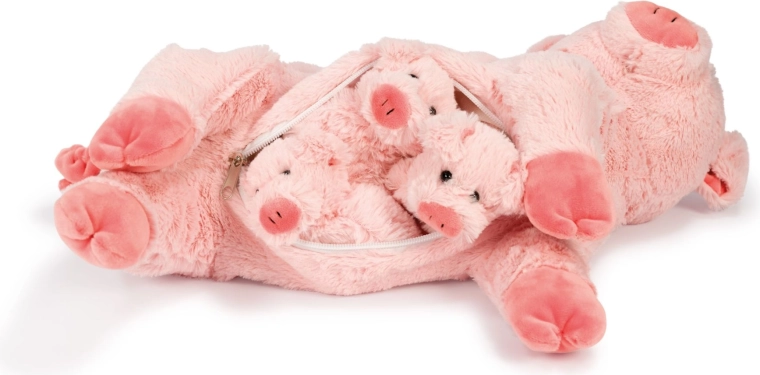 Цип на коремчето