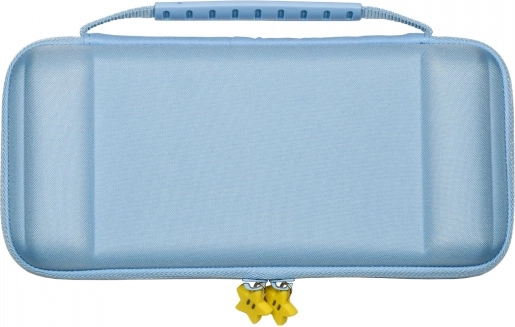 Travel protection in a slim body