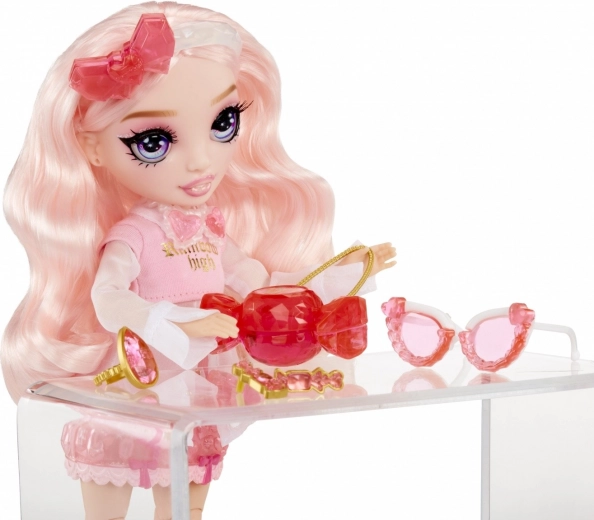 Иконичният стил на Бела Паркър