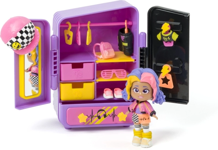 Цветен гардероб