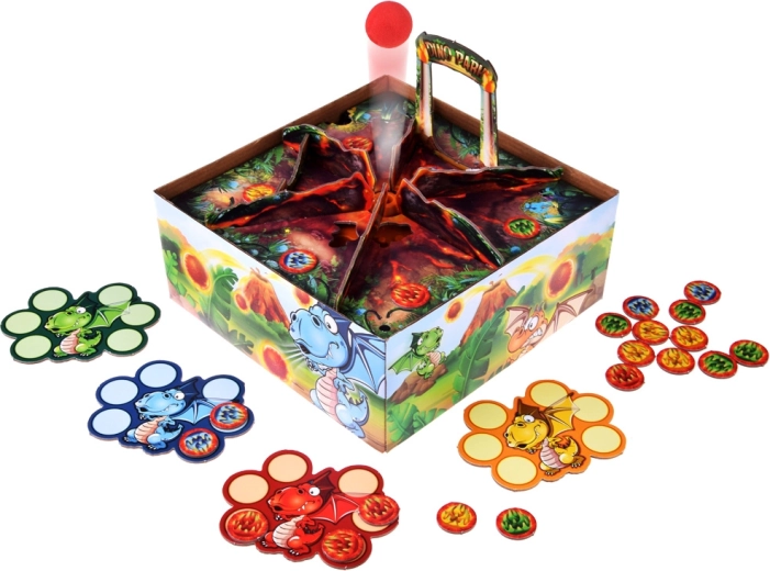 Интерактивен вулкан