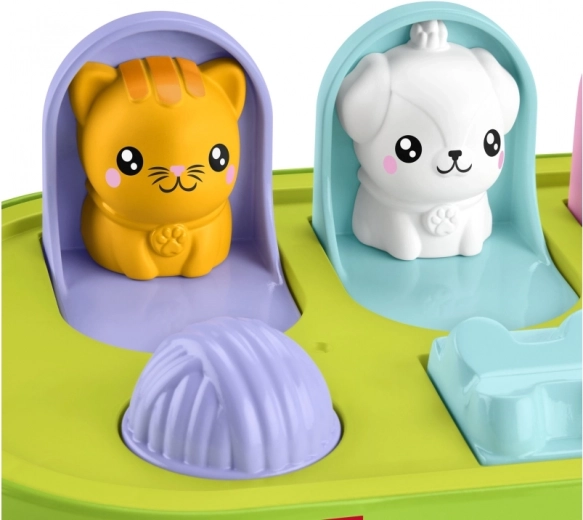 Развитие на фината моторика и координацията