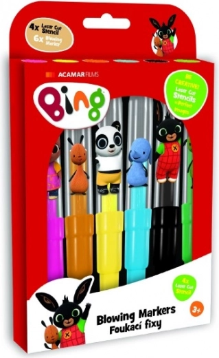 Шаблони с любими мотиви BING