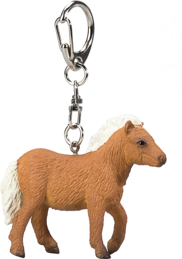 Realistic figurine