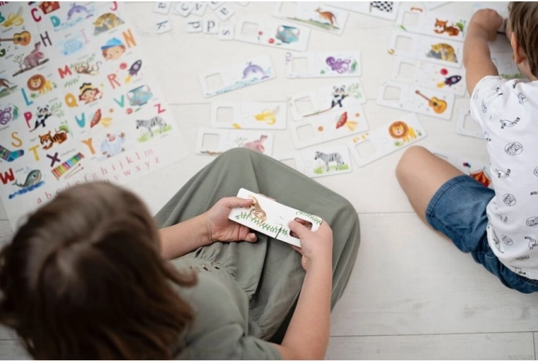 Богато съдържание