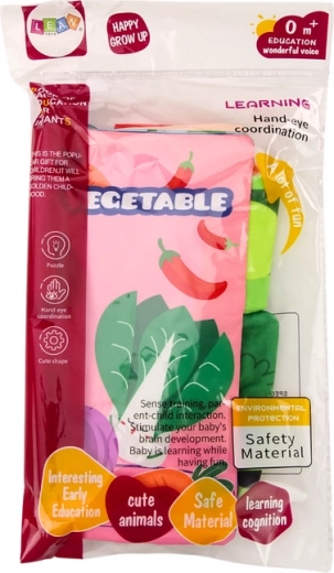 Меко, безопасно изпълнение и лесно прикрепяне