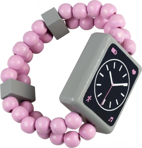 Удобна еластична гривна