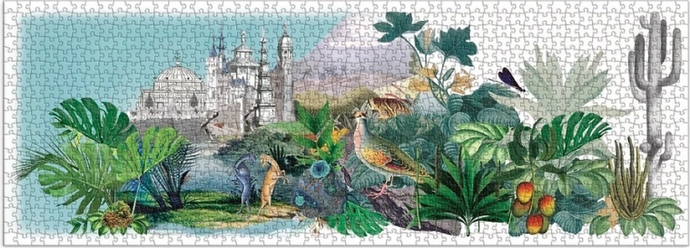 Exclusive Christian Lacroix design