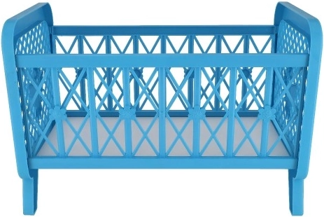 Durable plastic construction