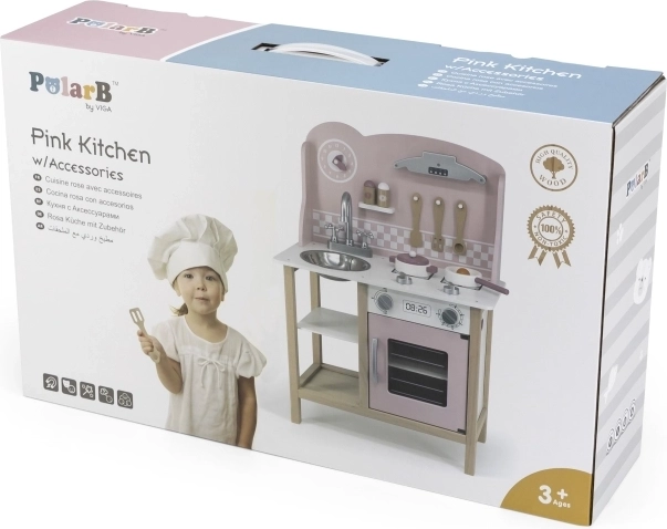 Богати аксесоари в комплекта