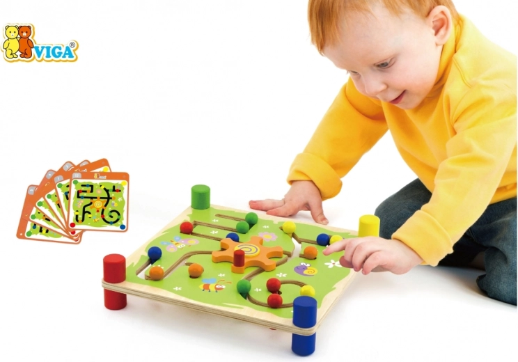 Fine Motor Skills Development