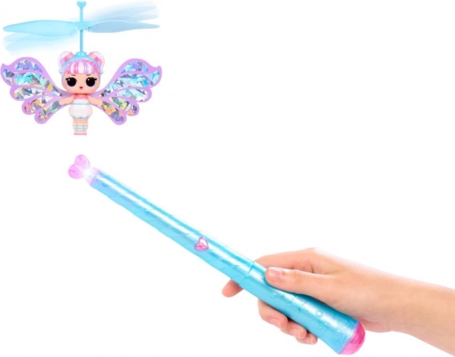 Интерактивно управление с магическа пръчица