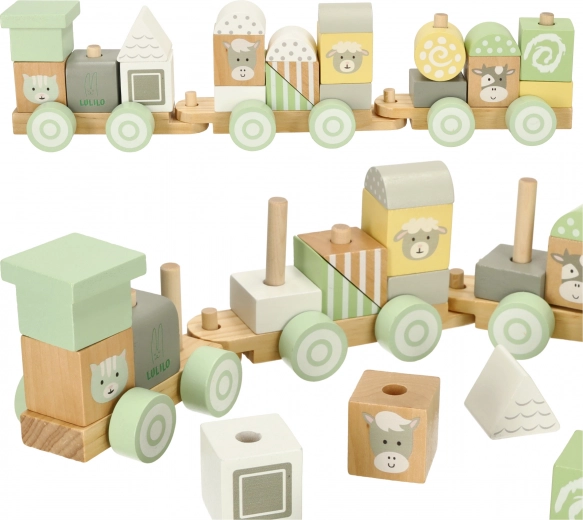 Безопасна и издръжлива дървесина