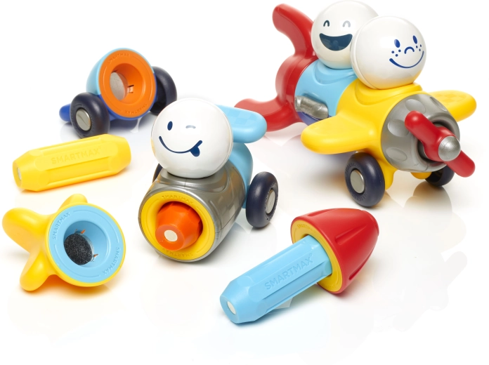 Безопасни магнитни връзки за най-малките