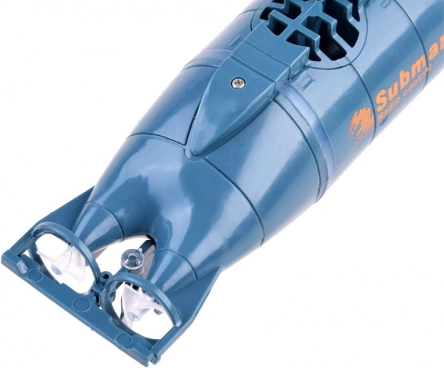 Гмуркане и изплуване по команда