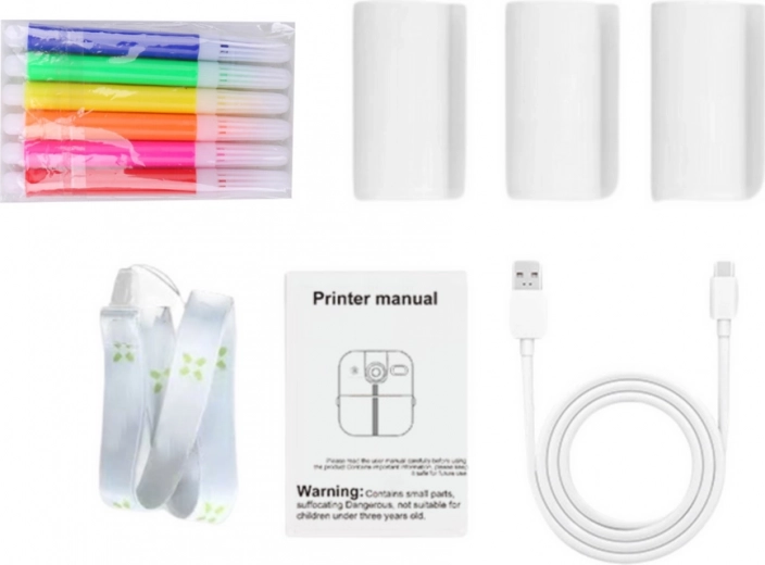 Съдържание на комплекта