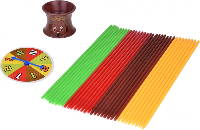 Уникален дизайн на таралеж