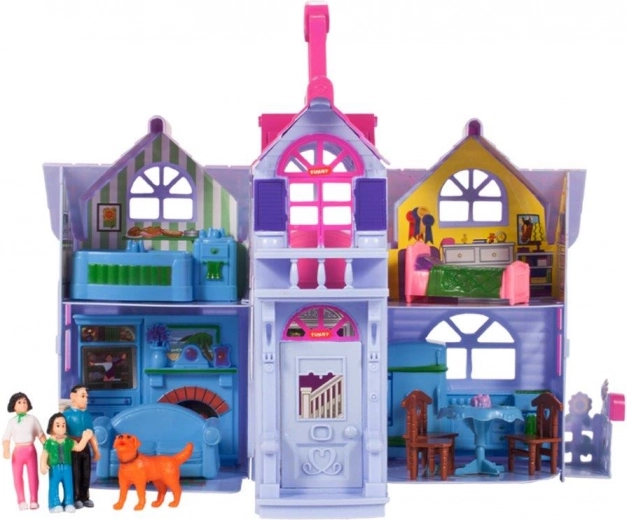 Цветен и креативен дизайн