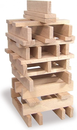 Quality natural wood – Made in France