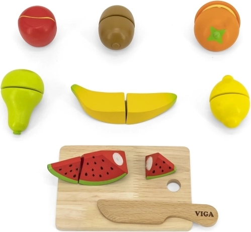 Всичко необходимо, включително дъска и нож