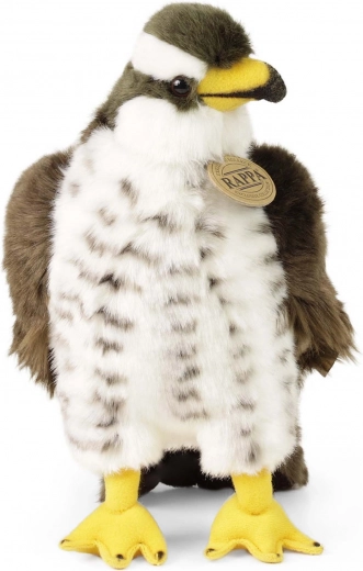 Мек плюш за гушкане от сутрин до вечер