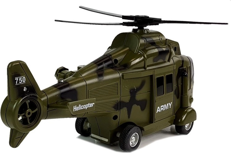 Durable construction in army style