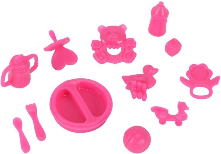 Богати аксесоари