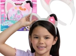 Interactive Cat Ear Headband GABBY’S DOLLHOUSE by Spin Master
