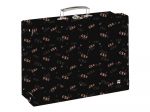 Rectangular Laminated Suitcase for Children A4