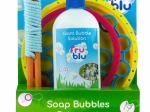 FRU BLU Deluxe Bubble Set with 0.4 L Solution