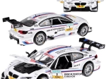 Метален модел BMW M3 DTM 1:32 със звуци и светлини