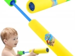 Foam water gun with pump 35.5 cm