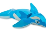 Intex Lil' Whale надуваема косатка за вода с дръжки 152 × 114 см - 1 брой