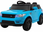 Детско електрическо автомобилче Land Rapid Racer с дистанционно управление