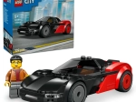 LEGO City електрическа суперкола